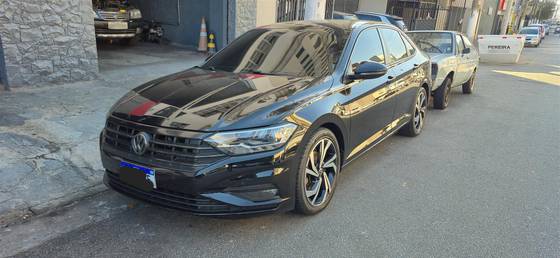 VOLKSWAGEN JETTA 1.4 250 TSI TOTAL FLEX COMFORTLINE TIPTRONIC